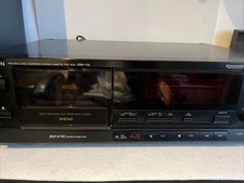 Denon DRM-700 3-Head Cassette