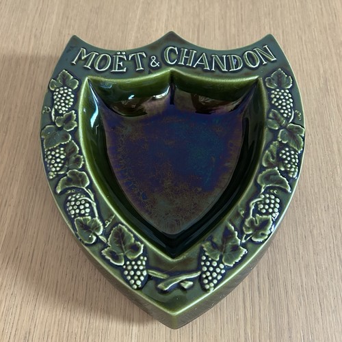 Moet chandon ashtray - moet,