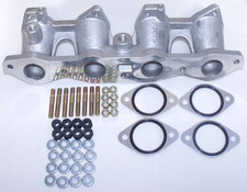 Ford Escort Capri Crossflow inlet manifold Weber DCOE Dellorto DHLA 40 45 Xflow