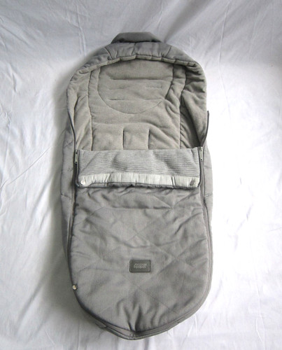 Mamas papas footmuff ocarro - mamas,