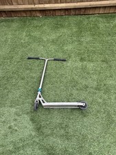 Custom Built Scooter. Ethic