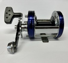 Abu Garcia Ambassadeur 6500 C3 CT Elite Blue Fishing Reel