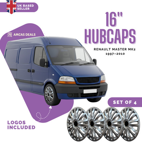 Wheel trims fit renault - trims,