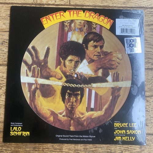 Enter the dragon - the, rsd
