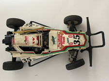 The Grasshopper Tamiya Team Car Radio Control w Batteries x Parts or Repairs 14"