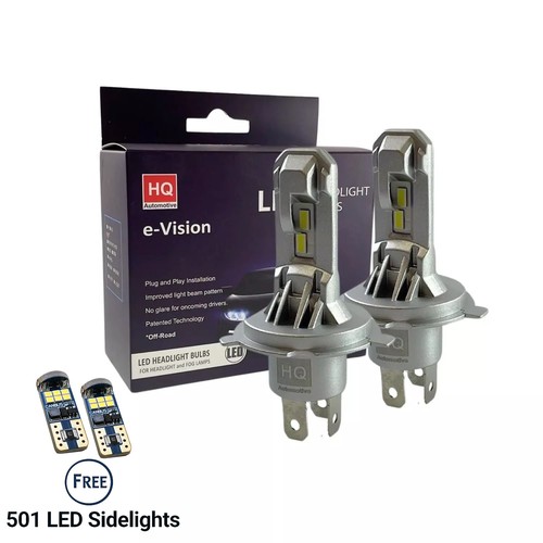 Automotive vision h4 - automotive, e-vision