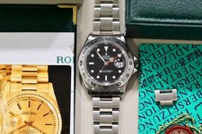 Rare Rolex Explorer 16550