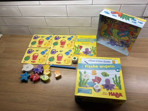 Haba very first - very, games