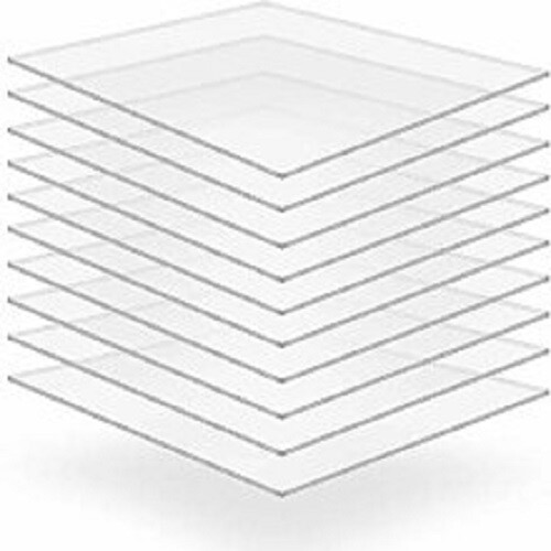 Custom cut any size clear - to,