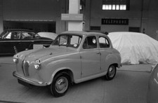 Austin A30 1953 Advertising