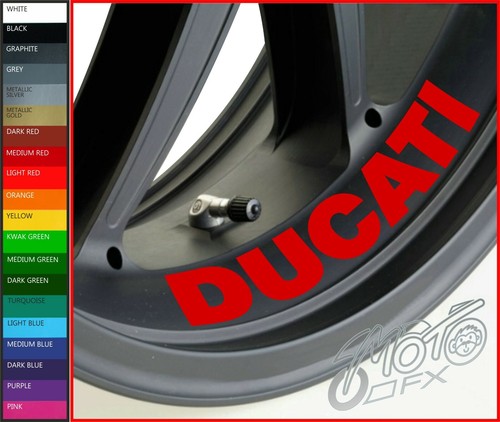 Ducati inside wheel rim - ducati,