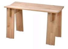 NEW boxed IKEA BASTUA Bench