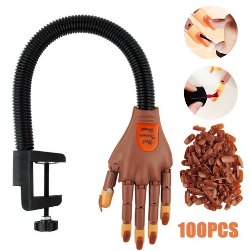 Practice nail art trainer - practice,