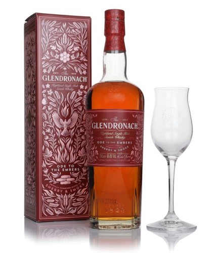 The glendronach ode - the, to