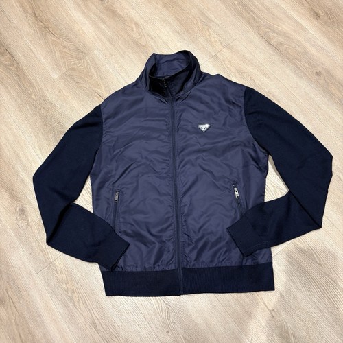 Men prada sweatshirt - prada, sweatshirt/