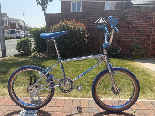 Raleigh pro burner feb - feb, 82
