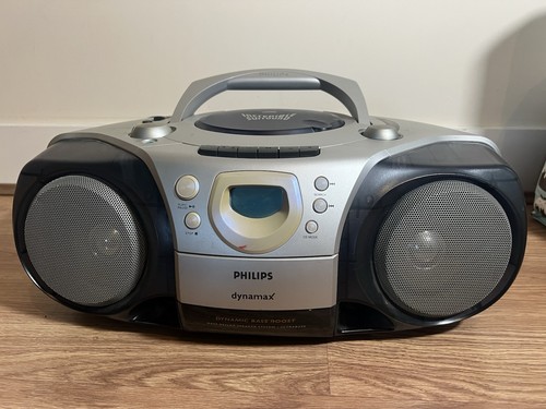 Philips dynamax radio cd - philips,