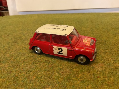Corgi toys 321 - 321, mini
