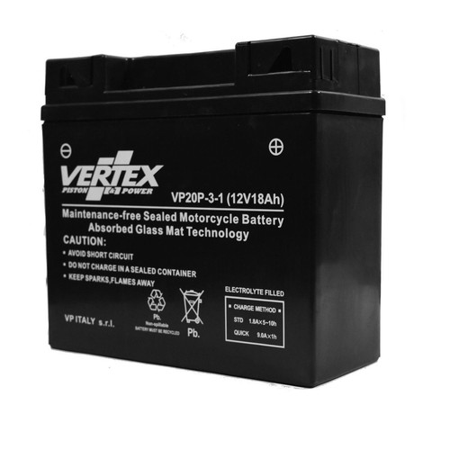 Vertex premium battery bmw - premium,