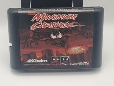 Spiderman Venom Maximum