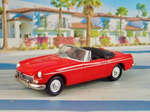 British sports car 1963 - british,
