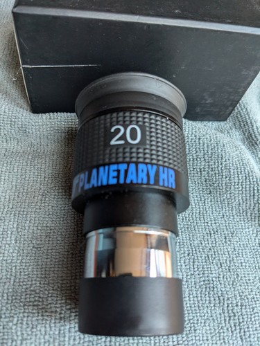 Optics 20mm planetary hr - planetary,