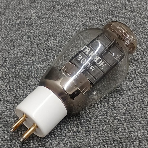 Triode 300b vacuum - vacuum, used
