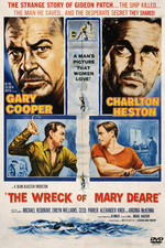 THE WRECK OF THE MARY DEARE