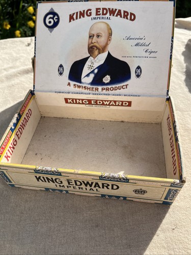 This vintage king - is,