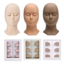 Training Mannequin Head