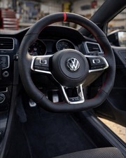 VW Golf MK7 MK7.5 Steering