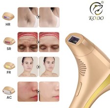 Laser Hair Removal for Woman and Men Permanent Home Laser Hair Removal Device UK