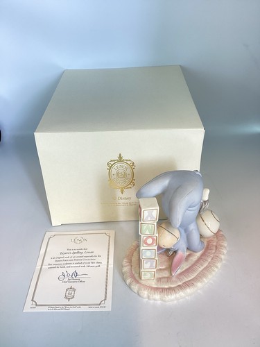 Lenox disney pooh - lenox, and