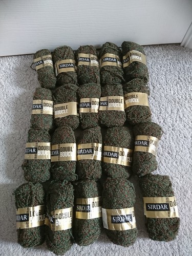 Sirdar double boucle vtg - double,
