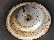 18x9.50-8 rear wheel / tyre X