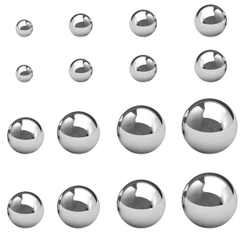 Stainless steel ball dia - steel,