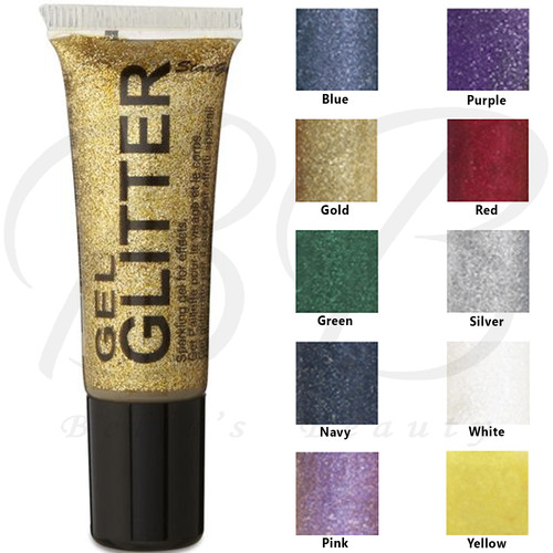 Stargazer glitter gel - gel, face