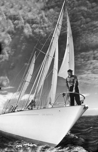 The british navigator - british, francis