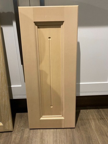 Birch solid wood kitchen - solid, unit