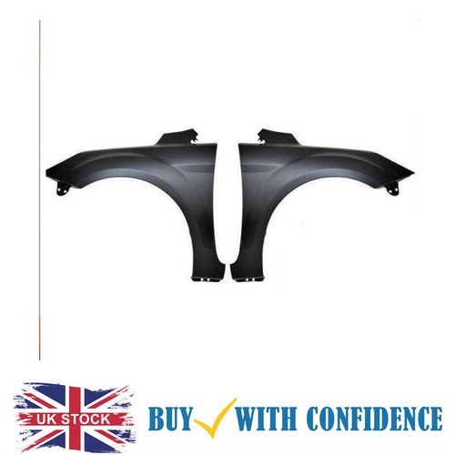 Front wing primed - wing, left