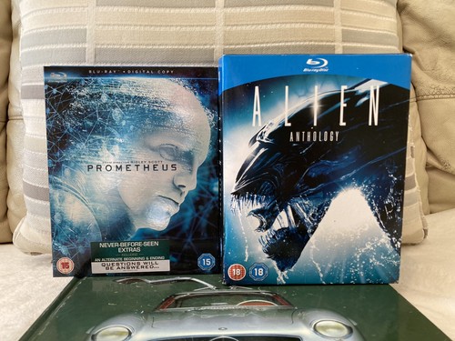 Alien anthology prometheus - alien, &
