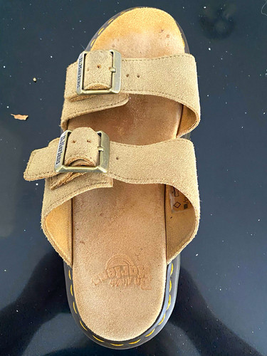 Martens josef suede - dr.,