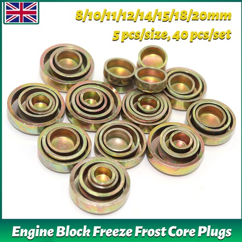 40pcs assorted metric - assorted,