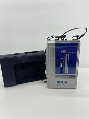 Vintage besser walkman style - walkman,