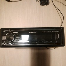 Kenwood KMM-BT303  Bluetooth
