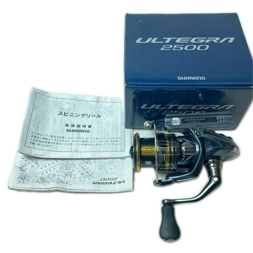 Shimano ultegra 2500 used - ultegra,