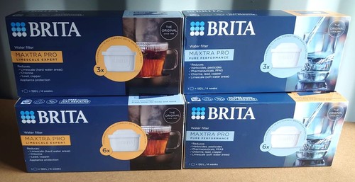 Brita maxtra pro - water, filter