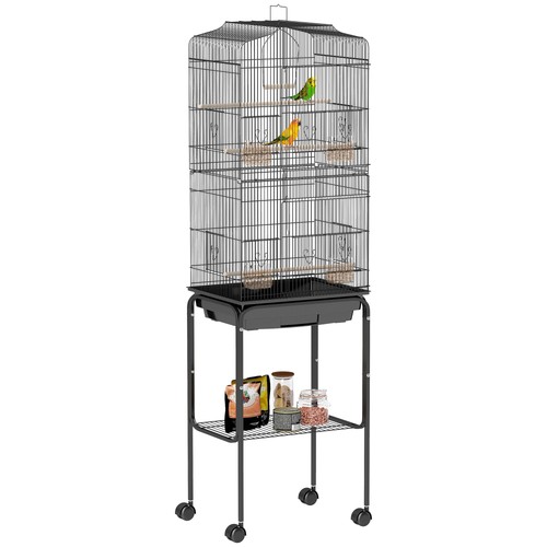 Pawhut bird cage - pawhut,