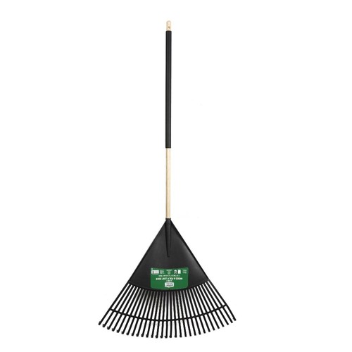 Inch garden leaf rake with - inch,