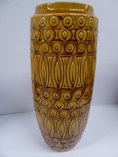 West German Scheurich Vase